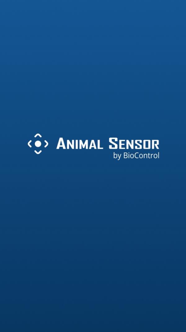 Animal Sensor - application art